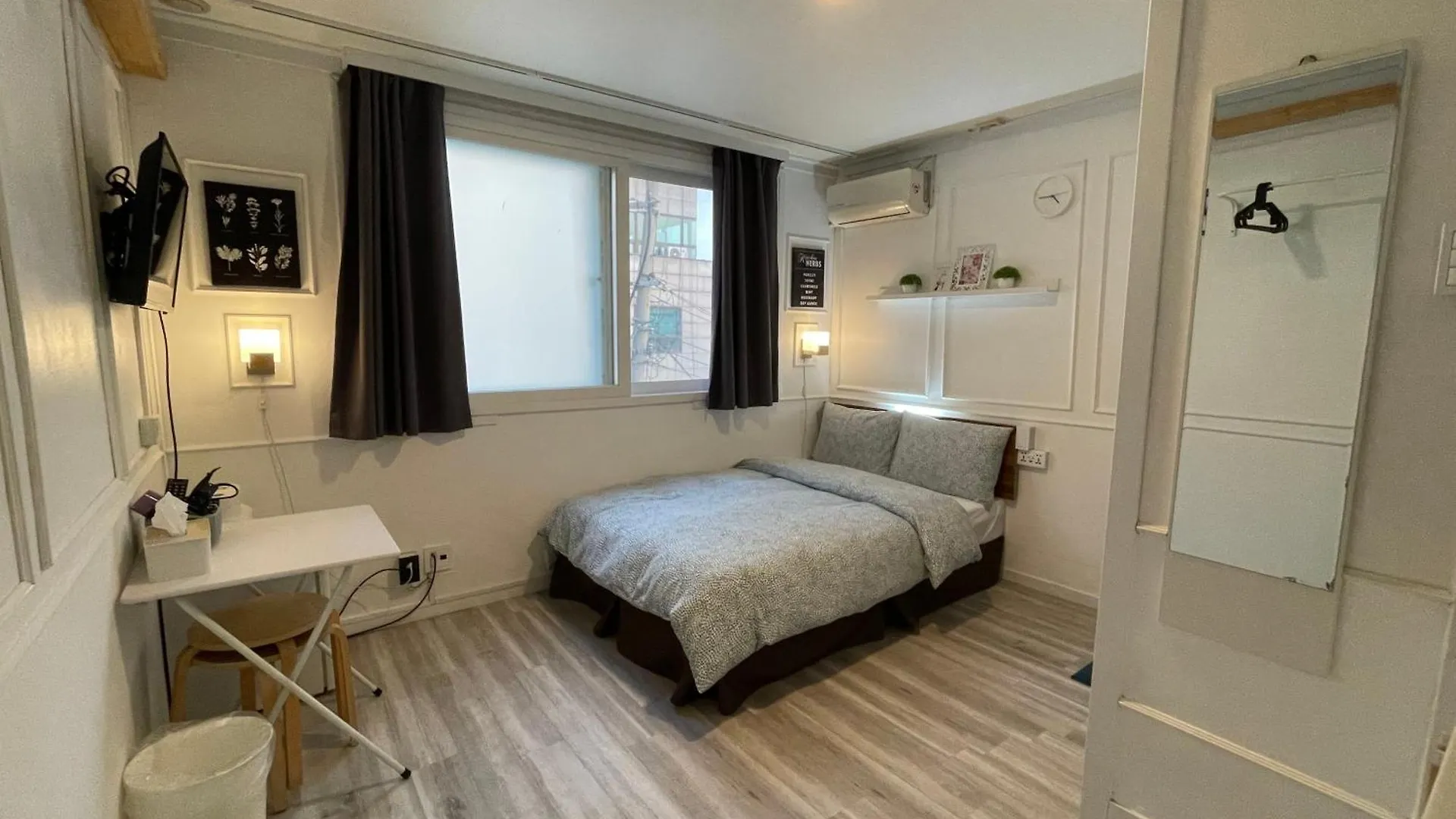 Seoul Mansion Guesthouse