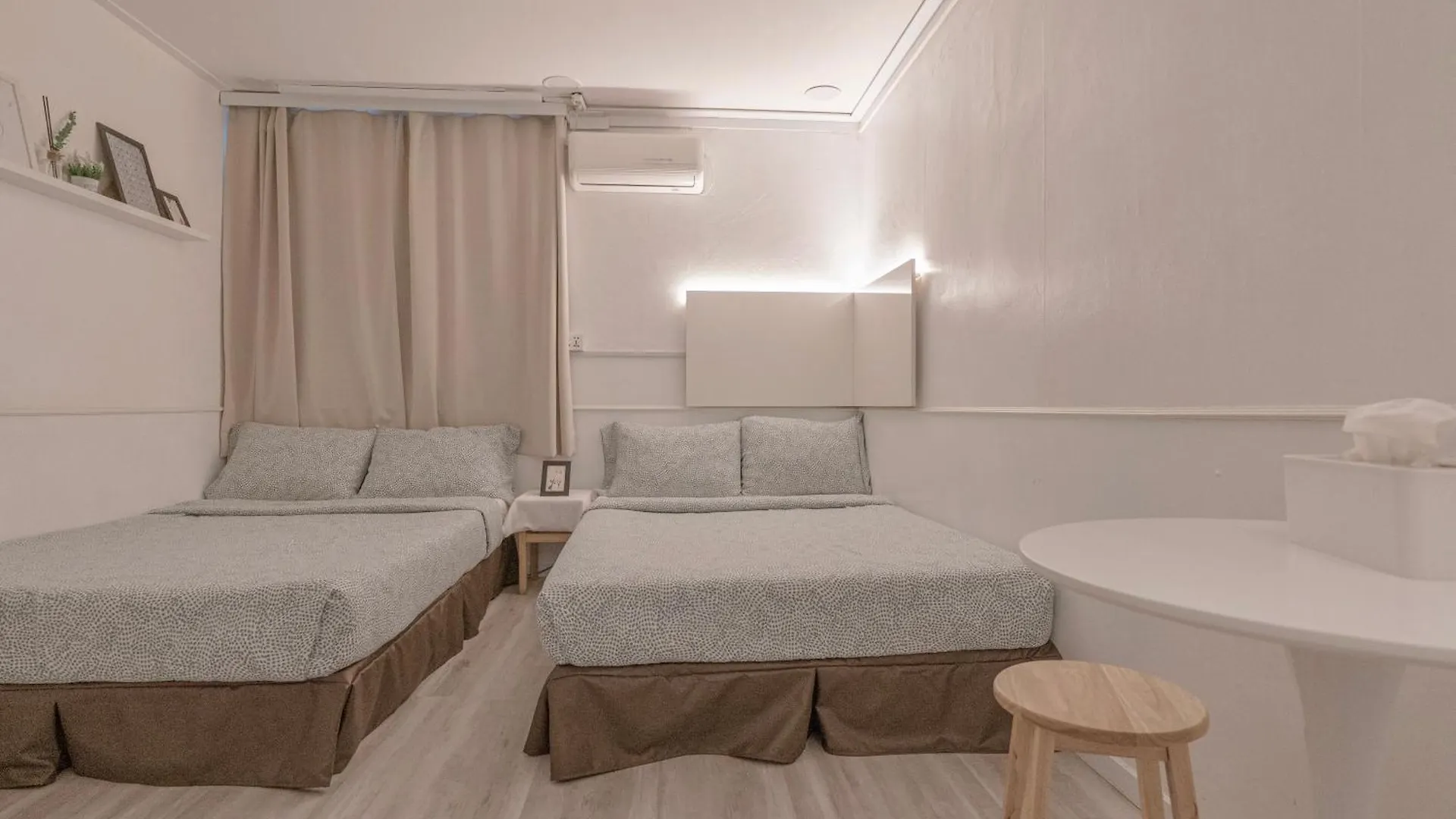 Seoul Mansion Guesthouse