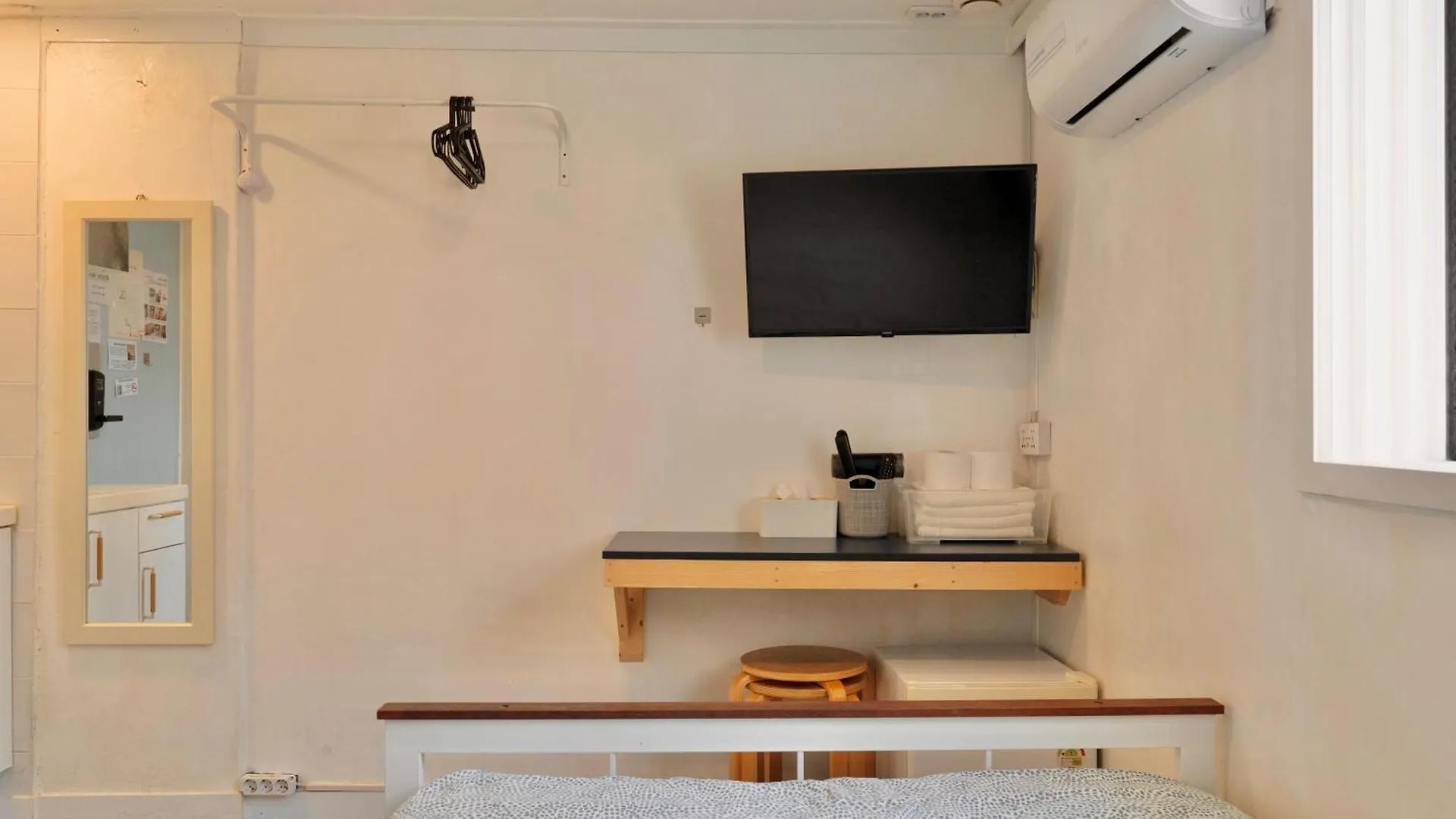 Casa de hóspedes Seoul Mansion Guesthouse