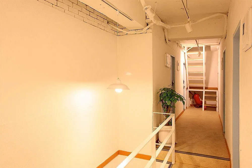 Seoul Mansion Guesthouse 2*,  Coreia do Sul