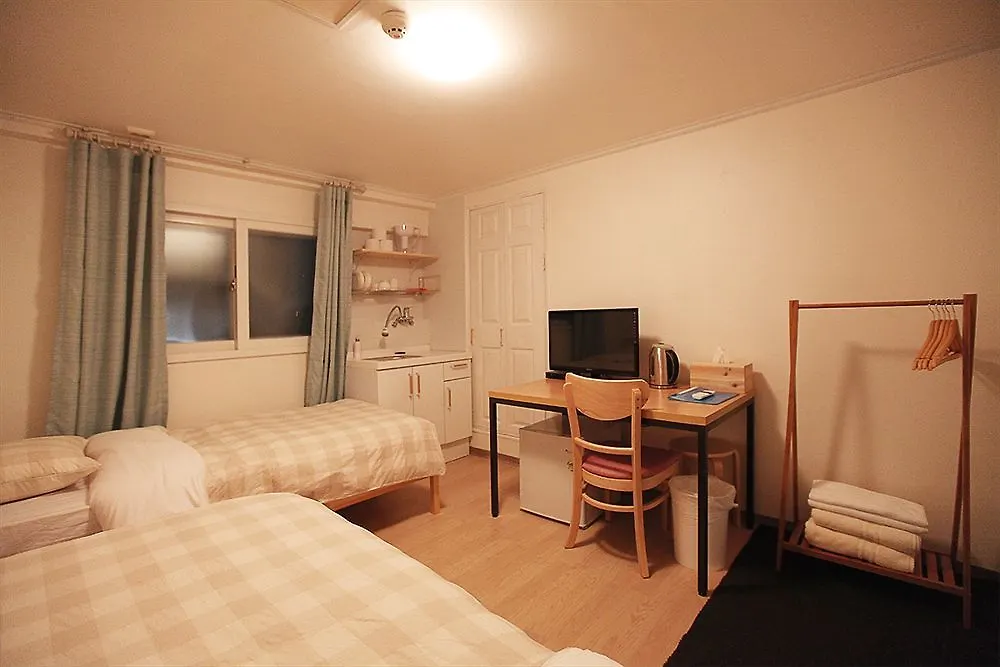 ** Casa de hóspedes Seoul Mansion Guesthouse Coreia do Sul
