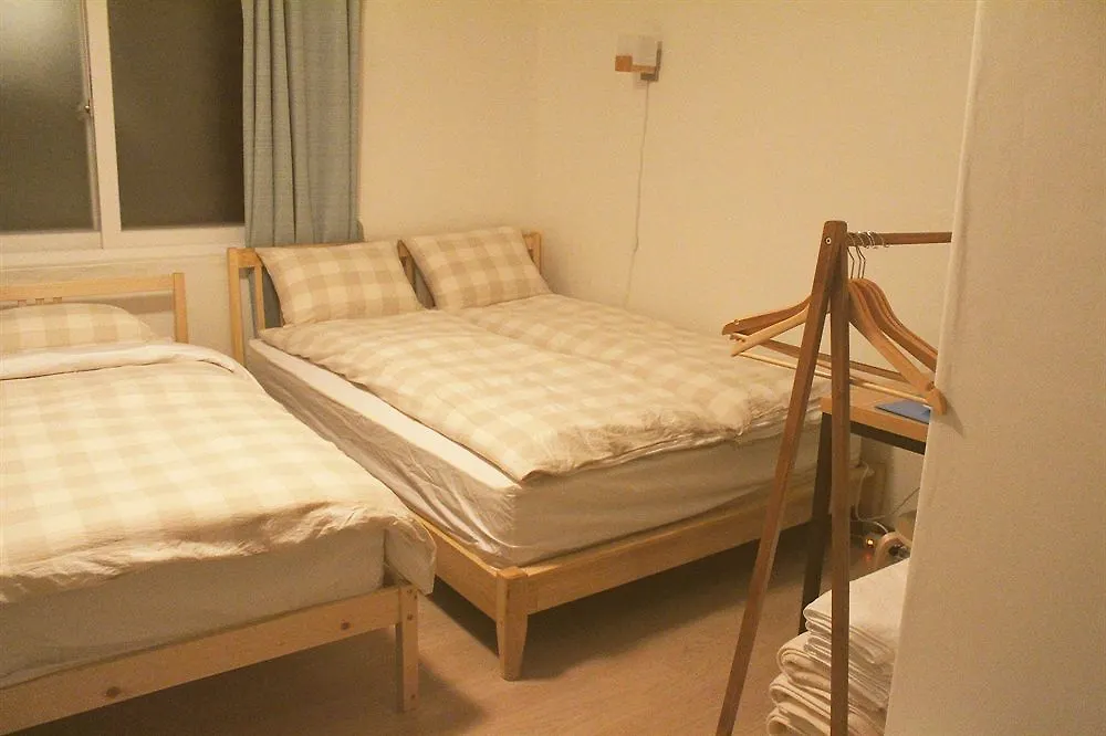 Casa de hóspedes Seoul Mansion Guesthouse