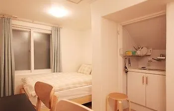 Seoul Mansion Guesthouse Casa de hóspedes