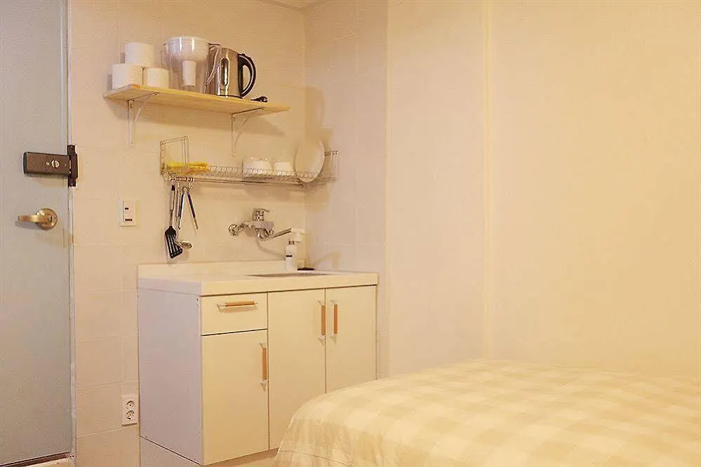Seoul Mansion Guesthouse 2*,
