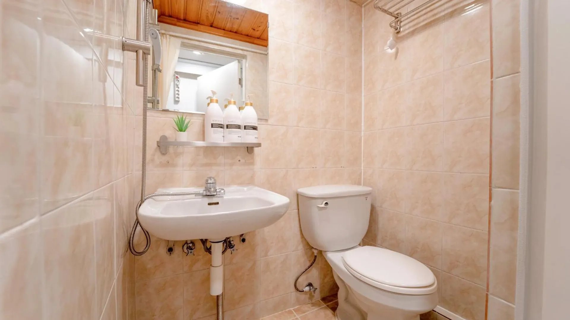 Seoul Mansion Guesthouse Guest house