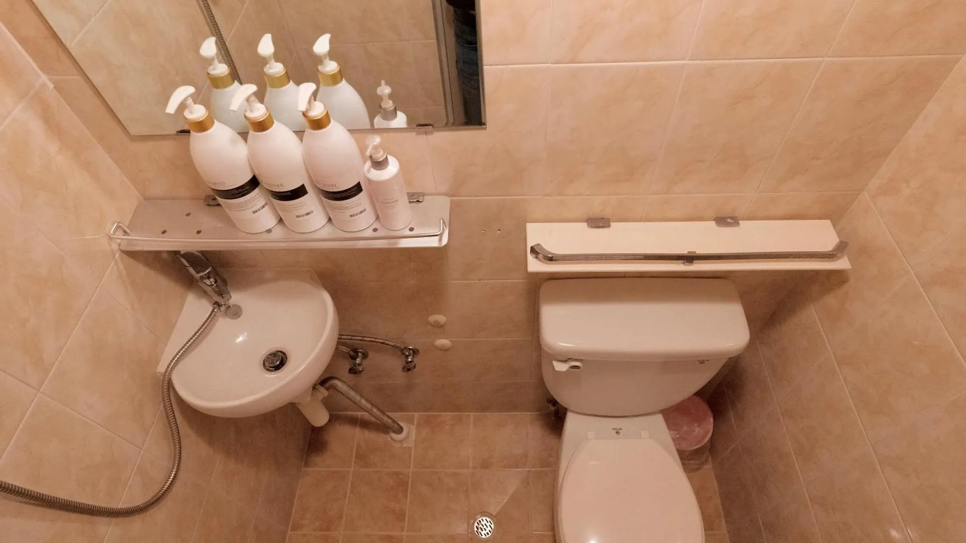 Seoul Mansion Guesthouse South Korea