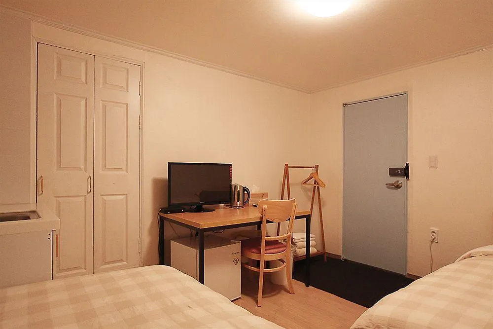 Seoul Mansion Guesthouse Guest house