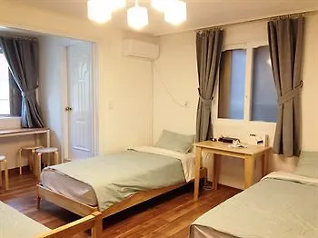 Guest house Seoul Mansion Guesthouse